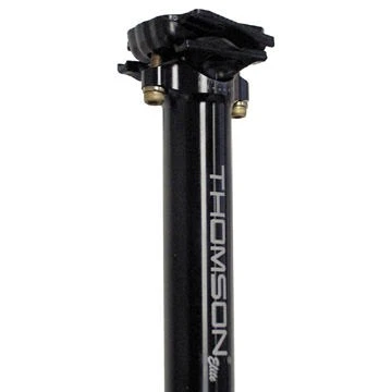 Thomson Elite seatpost, 27.0 x 410mm - black - Image 1 of 1