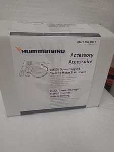 Humminbird XTM-9-HW-MDI-T MEGA DI+ Dual Spectrum CHIRP Trolling Motor Transducer - Picture 1 of 6