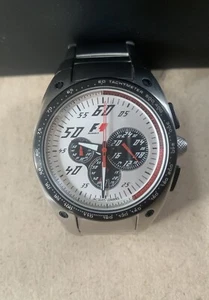 Jacques Lemans F1 Speed Chrono Watch F5011B - Picture 1 of 9