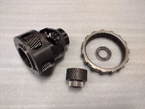 6T30 Transmission Differential Final Drive Set 2WD 37 Tooth Sun Chevy Sonic 1.8L - Picture 1 of 2