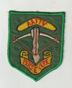 Australian Army Training Team Vietnam (AATTV) original patch - Picture 1 of 2
