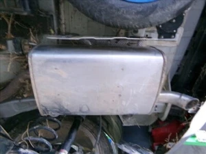auspufftopf hinten für KIA CARENS 1.6 G 2013-2019 2018 90649 - Bild 1 von 8