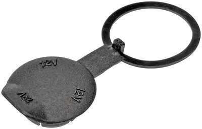 Cubierta de toma de corriente accesorio Dorman de 12 voltios para Cadillac XLR 2005 2004-2009 Foto 1 de 2