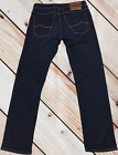 Jacob Cohen PRMJ Slim Jeans Size W31 L29 Blue Handmade Stretch Cotton Logo Italy