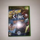 The Sims Bustin Out Xbox Game Guc E21