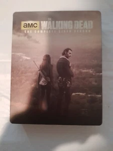 The Walking Dead: The Complete Sixth Season (DVD, 2015) - Bild 1 von 2