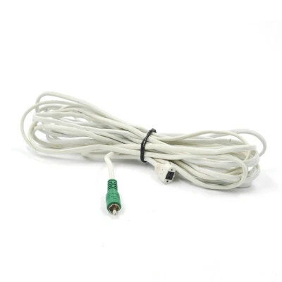 Bose Lifestyle V25 V35 V30 vorne links Jewel Cube Lautsprecherkabel Draht weiß - Bild 1 von 3