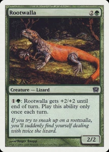 Magic MTG Tradingcard Ninth Edition 2005 Rampant Growth 268/350 - Imagen 1 de 1