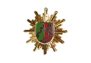 Pin Polizeistern NRW gold - Picture 1 of 1