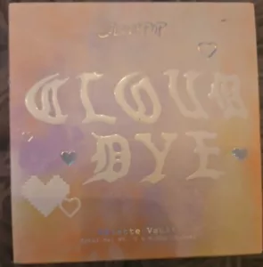 Colour Pop Cloud Dye Eyeshadow Palette Vault New In Box - Picture 1 of 2