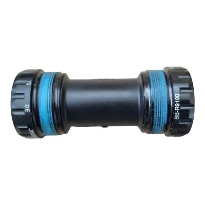 Shimano Dura Ace Bottom Bracket BB-R9100 36x24 Ita Road BB R 9100 Hollowtech II - Image 1 of 4