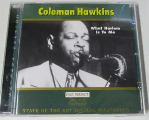 What Harlem Is To Me - Coleman Hawkins - CD - Picture 1 of 3