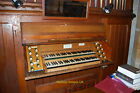 Photo Church 6x4 Organ Console St Margaret's church Horsmonden  c2012