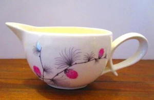 Canonsburg Creamer Wild Clover Pink (Coupe) 1960's Discontinued - Picture 1 of 4