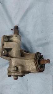 Mopar 1968-71 Manual Steering Gear Box A B E BODY Dodge Plymouth 1970 2537349 - Picture 1 of 8