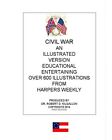 Civi War.By Kilgallon, Weekly  New 9781499668872 Fast Free Shipping<|