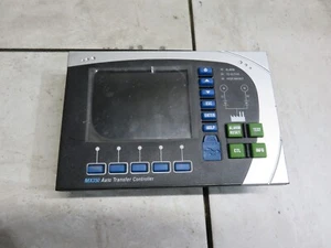 GE MX350 Multilin Auto Transfer Controller Panel - Picture 1 of 4