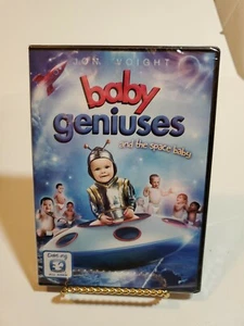 Baby Geniuses The Space Baby (DVD, 2016) Jon Voight - Foto 1 di 5