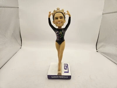 Sarah Finnegan Bobble Head Figure Nodder LSU Gymnastics SEC National Champion - Image 1 of 4