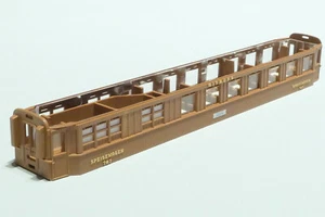 E4033 Fleischmann DRG Gehäuse für Speisewagen braun 858862 - Picture 1 of 1