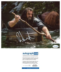 Foto firmada por Richard Armitage “EL HOBBIT” ‘Thorin Escudo de Roble’ 10x8 ACOA - Imagen 1 de 3