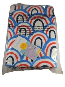 Beach Towel 32"x62" Sun Squad Pack Of 2 Towels - Picture 1 of 3