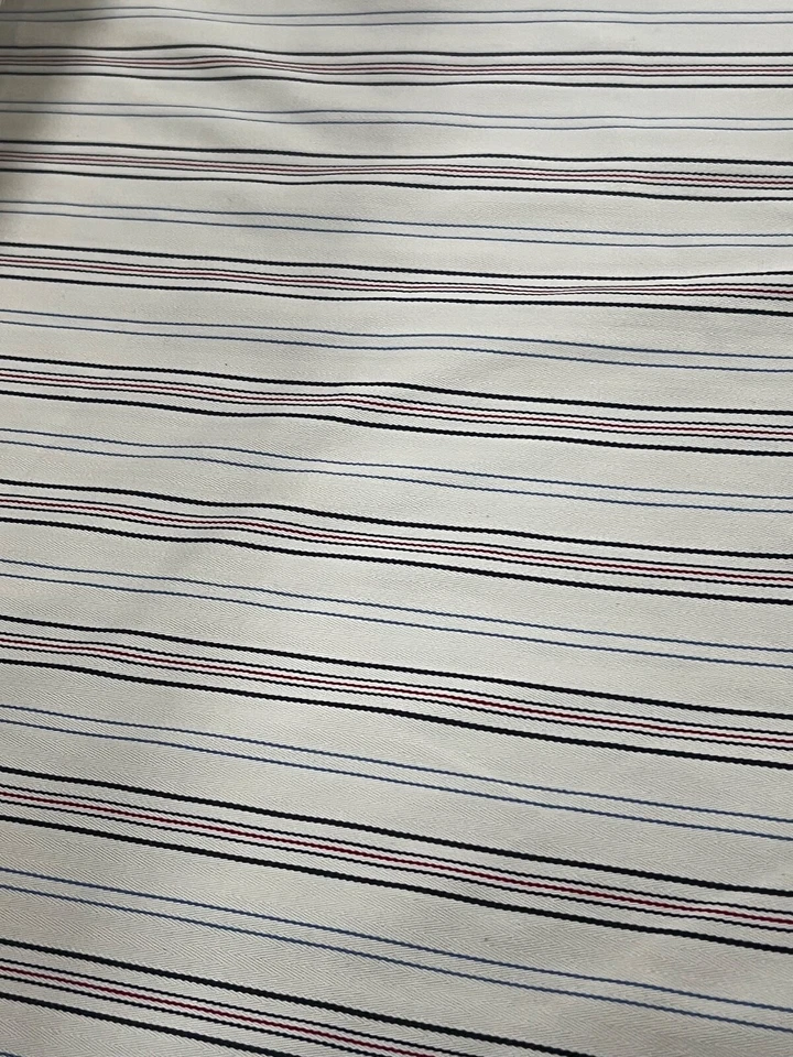 LFY66955F LUDLOW TICKING ECRU BY RALPH LAUREN - Image 1 of 3