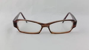 Jean Lafont Paris Facile 857 Brille Brillengestell Rechteckig Vollrand 52 17 142 mm - Bild 1 von 10