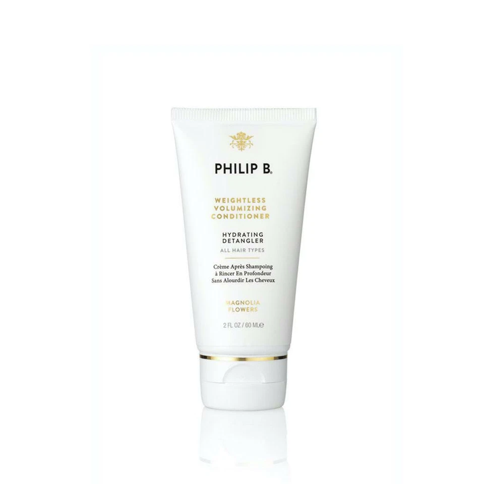 Philip B Weightless Volumizing Conditioner Hydrating Detangler 2oz  - Image 1 of 1