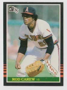 BUY 1, GET 1 FREE - 1985 DONRUSS BASEBALL - YOU PICK #401 - #600 NMMT FREE SHIP - Picture 1 of 1