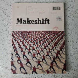 MAKESHIFT a field guide to hidden creativity #11 Magazine - Picture 1 of 5