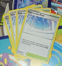 4x Path to the Peak 148/198 - Chilling Reign - Pokemon TCG - Playset - NM