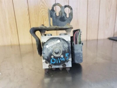 Jeep Patriot 2010-2017 conjunto de bomba de freno antibloqueo ABS sin asistencia de pendiente Foto 1 de 2