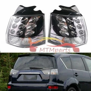Pair Rear Brake Light Tail Lamp LH+RH Side For Mitsubishi Outlander EX 2007-2013 - Picture 1 of 5