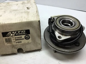 Auto Extra 515029 Wheel Bearing and Hub Assembly Front - Picture 1 of 2