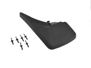 Genuine RAM 1500 Moulded Splash/Mud Guards Rear (With Fender Flares) 2017-2021 - Picture 1 of 2