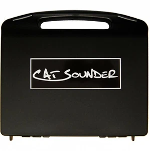 Catsounder Transportkoffer für bis zu 4 Cat Sounder Welsbissanzeiger + Receiver - Bild 1 von 1