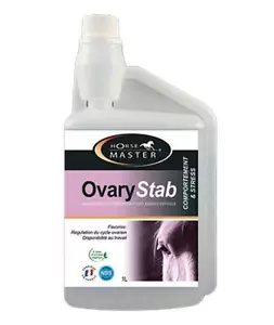 Ovary Stab mangime complementare per cavalle e fattrici 1 litro Horse Master - Imagen 1 de 1