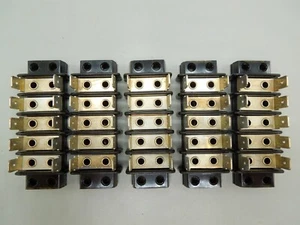 Beau Terminal Block 5 Position (QTY 5) - Picture 1 of 6