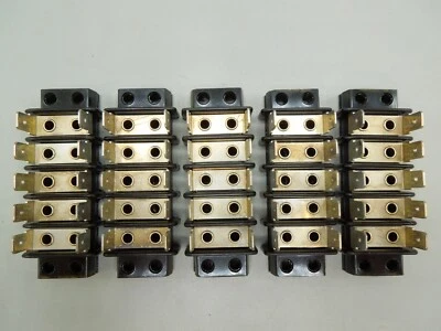 Beau Terminal Block 5 Position (QTY 5) - Image 1 of 4