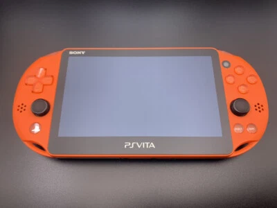 PS Vita PCH-2000 Sony Playstation Console only Choice Charger Used Rank A - Image 1 of 3