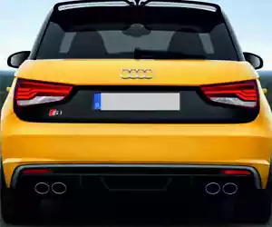 Klappensteuerung Auspuff Fernbedienung Audi S1 8X NEU - Picture 1 of 6