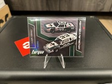 2016 Panini Torque Painted to Perfection Green 23/25 Harry Gant #PTP1