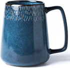 HYTYSKAR 24 OZ Extra Large Ceramic Coffee Mug, Jumbo Coffee Mugs, Big Tea 