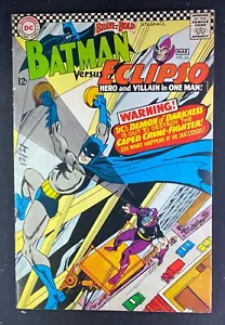 Brave and the Bold #64 VG/FN (5.0) Batman Versus Eclipso Gil Kane Cover - Bild 1 von 2