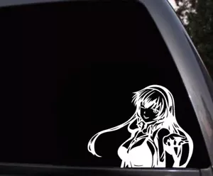 Vocaloid Megurine Luka Vinyl Sticker Decal 001 - Bild 1 von 2