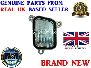 LED Angel Eyes DRL Daytime Running Lights Control Module Ballast For BMW 3 GT - Picture 1 of 9