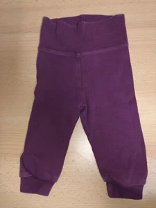 Niedliche Lila Strampelhose Gr.62/68 lupilu - Bild 1 von 4