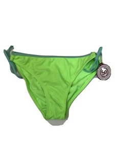 NWT Womens SO American Heritage Hipster Bikini Bottoms Size L MSRP $32 - Picture 1 of 8
