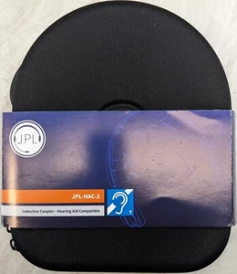 JPL-HAC-2 Professionelles QD Hörgerätekompatibles Stereo Headset - Bild 1 von 5